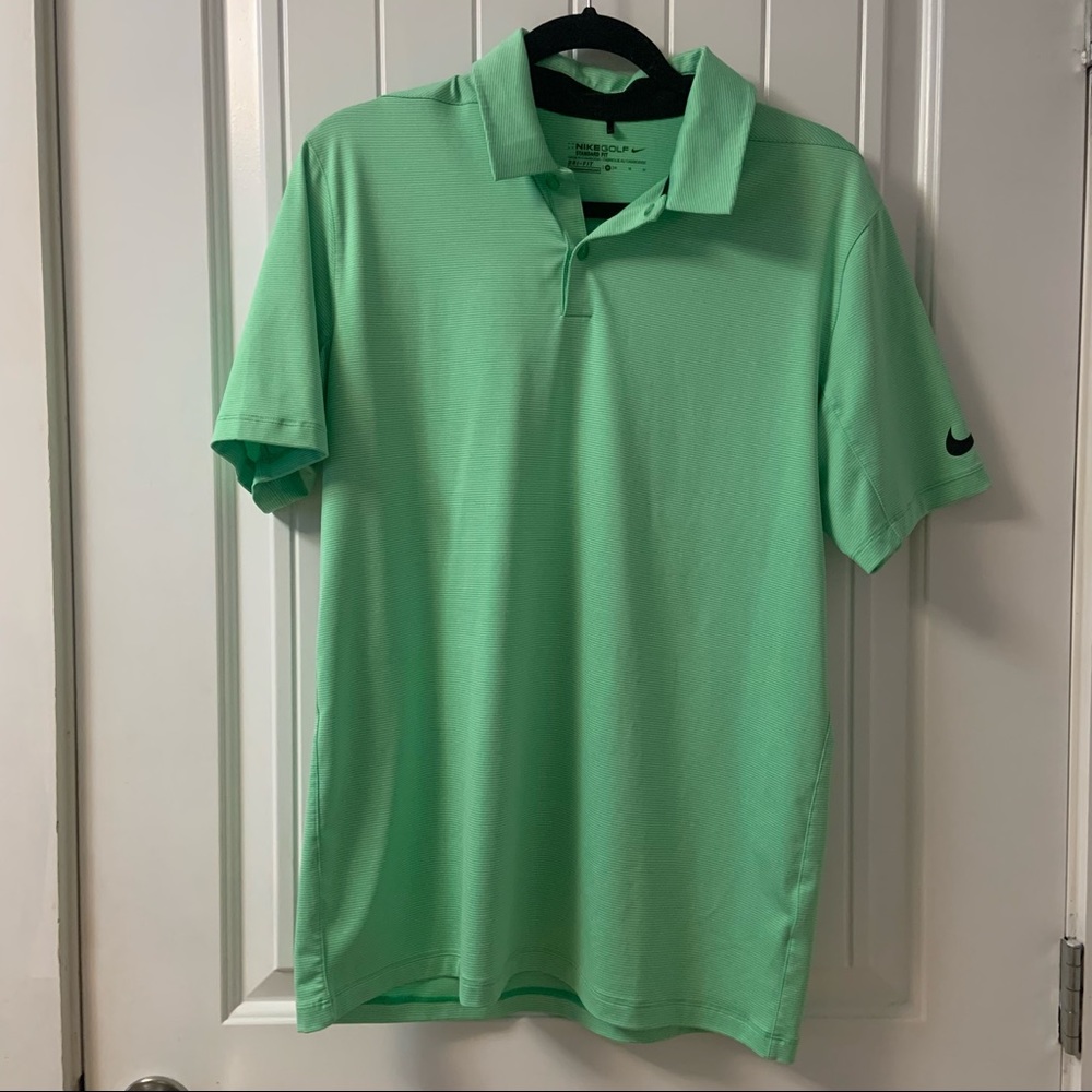 Nike Golf polo size medium